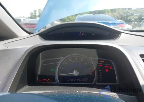 2010 Honda Civic Lx from USA, damaged, VIN 19XFA1F57AE015412